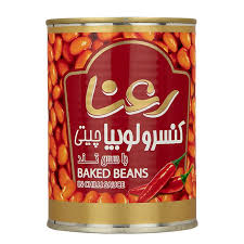 قیمت کنسرو لوبیا چیتی 380 گرمی + با قیمت باور نکردنی